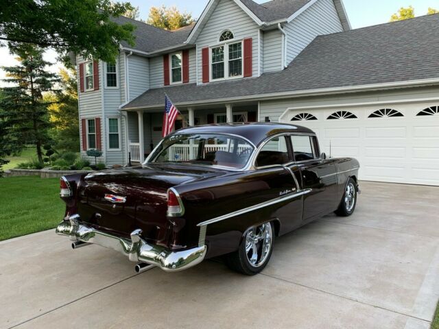 Chevrolet Bel Air/150/210 1955 image number 15
