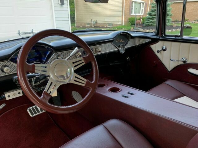 Chevrolet Bel Air/150/210 1955 image number 17