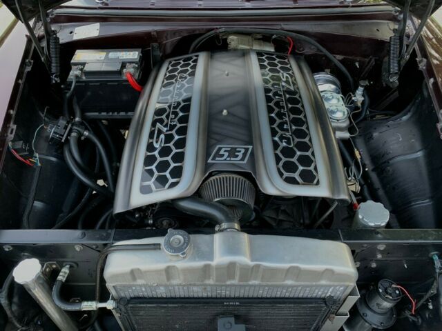Chevrolet Bel Air/150/210 1955 image number 22
