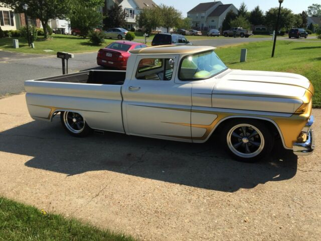 Chevrolet C-10 1962 image number 1