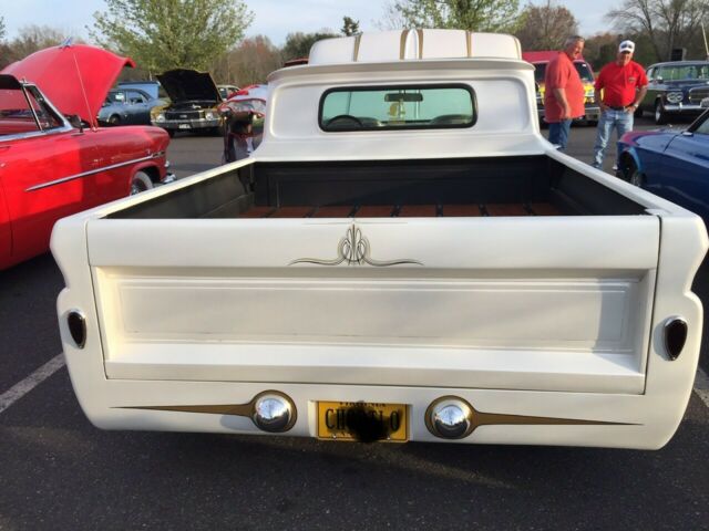 Chevrolet C-10 1962 image number 16