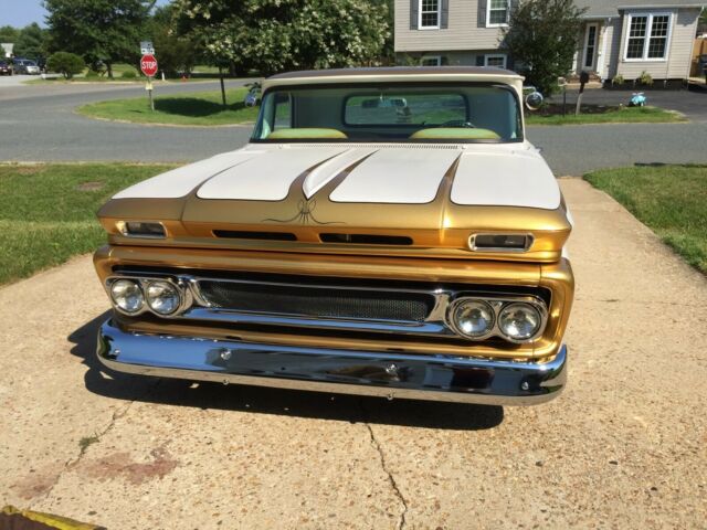 Chevrolet C-10 1962 image number 18