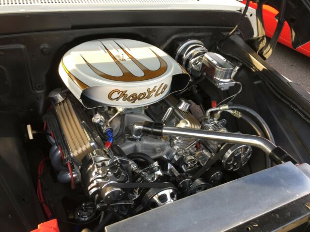 Chevrolet C-10 1962 image number 8