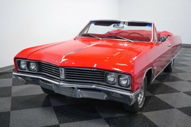 Buick Skylark 1967 image number 44