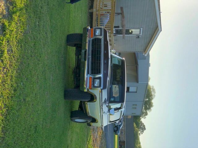 Ford Bronco 1979 image number 23