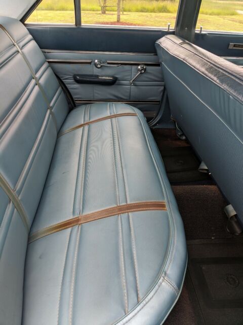 Mercury Comet 1965 image number 39