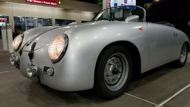Replica/Kit Makes Outlaw Speedster 1957 image number 0