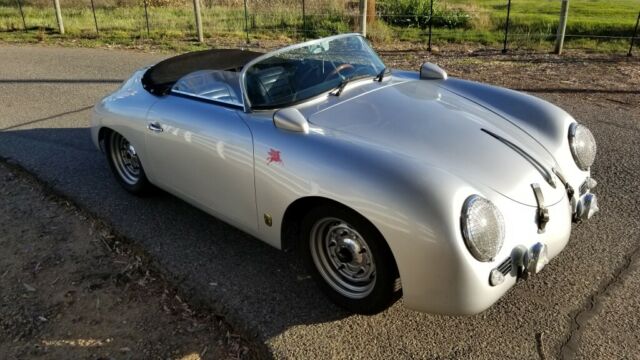 Replica/Kit Makes Outlaw Speedster 1957 image number 11
