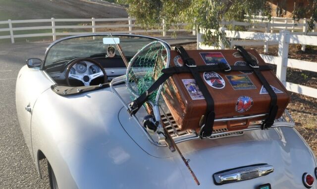 Replica/Kit Makes Outlaw Speedster 1957 image number 13