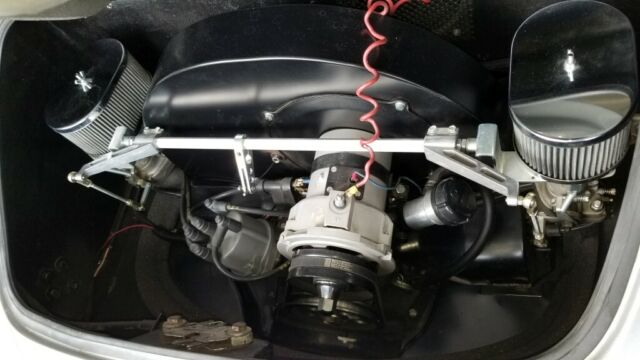 Replica/Kit Makes Outlaw Speedster 1957 image number 20