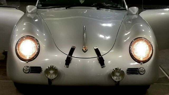 Replica/Kit Makes Outlaw Speedster 1957 image number 25