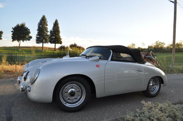 Replica/Kit Makes Outlaw Speedster 1957 image number 31
