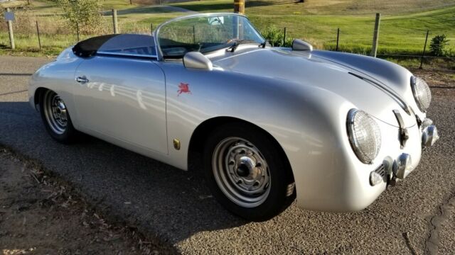Replica/Kit Makes Outlaw Speedster 1957 image number 34