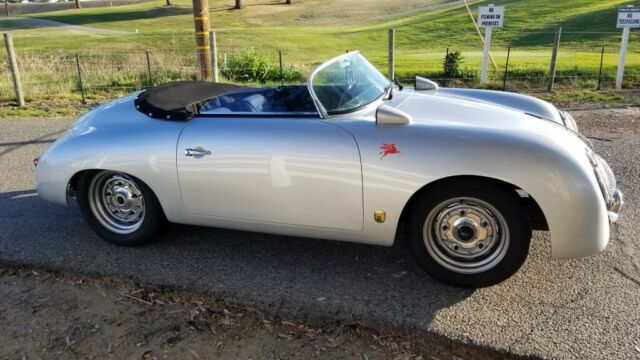 Replica/Kit Makes Outlaw Speedster 1957 image number 36