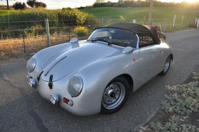 Replica/Kit Makes Outlaw Speedster 1957 image number 6