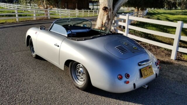 Replica/Kit Makes Outlaw Speedster 1957 image number 8
