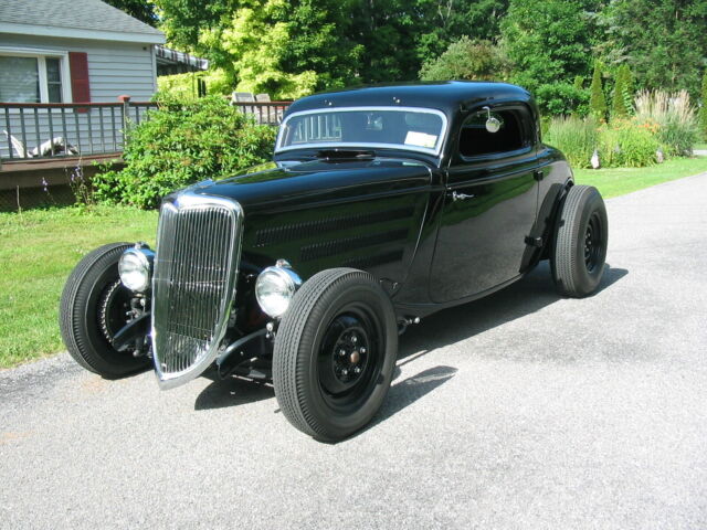Ford Model 40 1934 image number 5