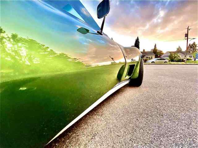 Chevrolet corvette stingray 454 1973 image number 12