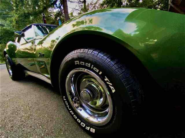 Chevrolet corvette stingray 454 1973 image number 15