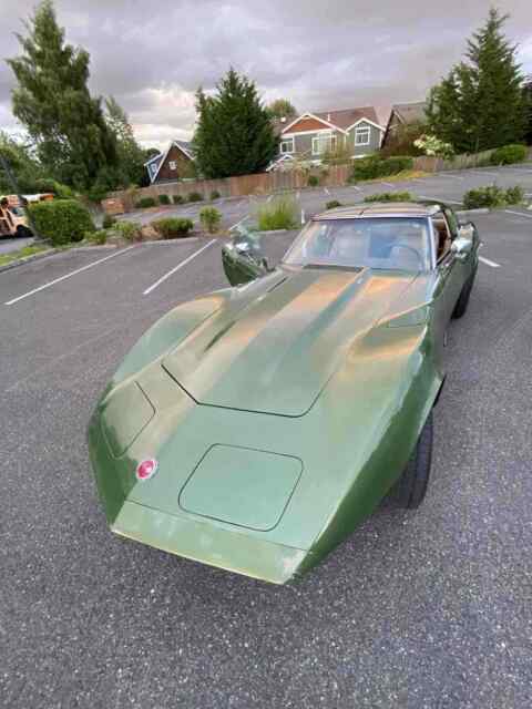 Chevrolet corvette stingray 454 1973 image number 16