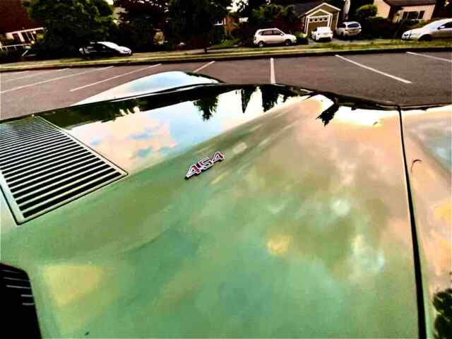 Chevrolet corvette stingray 454 1973 image number 19