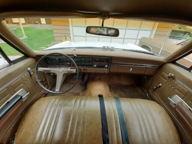 Chevrolet Caprice Wagon 1968 image number 11