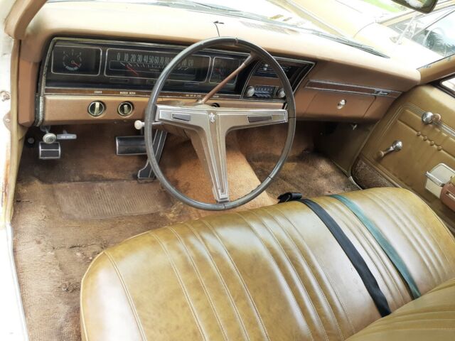 Chevrolet Caprice Wagon 1968 image number 12