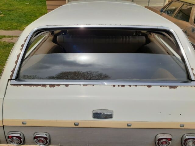 Chevrolet Caprice Wagon 1968 image number 3