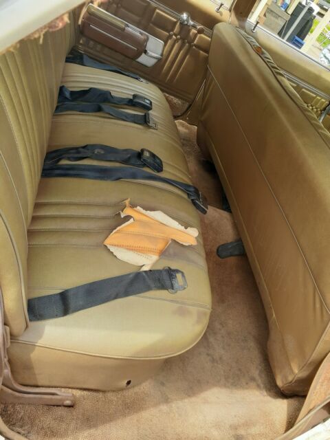 Chevrolet Caprice Wagon 1968 image number 38