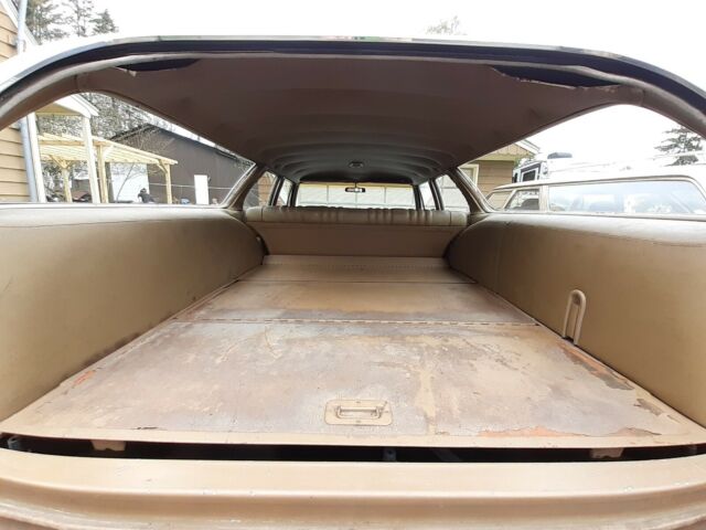 Chevrolet Caprice Wagon 1968 image number 40