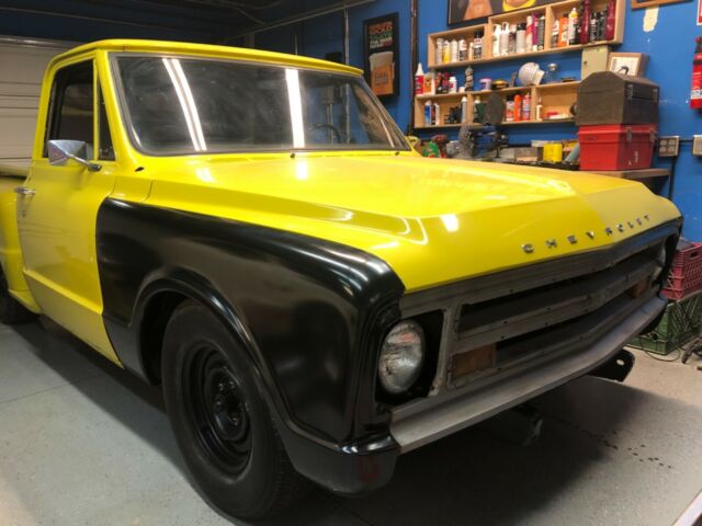 Chevrolet C-10 1968 image number 7