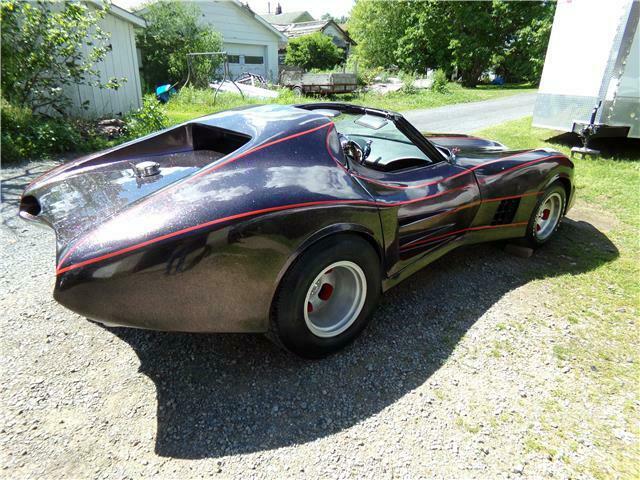 Chevrolet Corvette 1970 image number 1