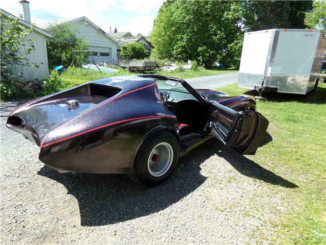 Chevrolet Corvette 1970 image number 14