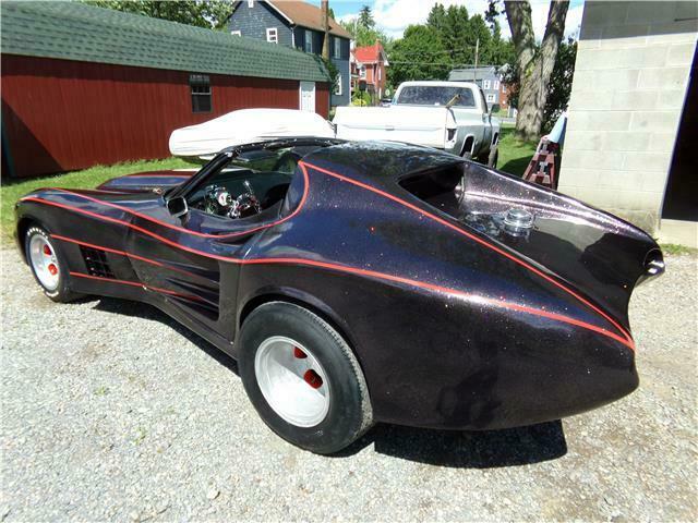 Chevrolet Corvette 1970 image number 15