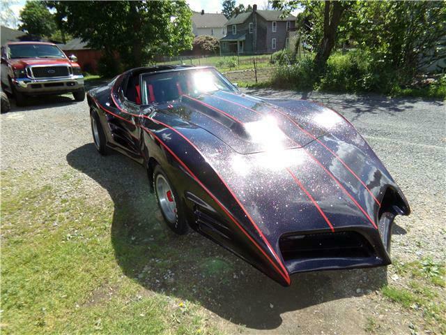 Chevrolet Corvette 1970 image number 18