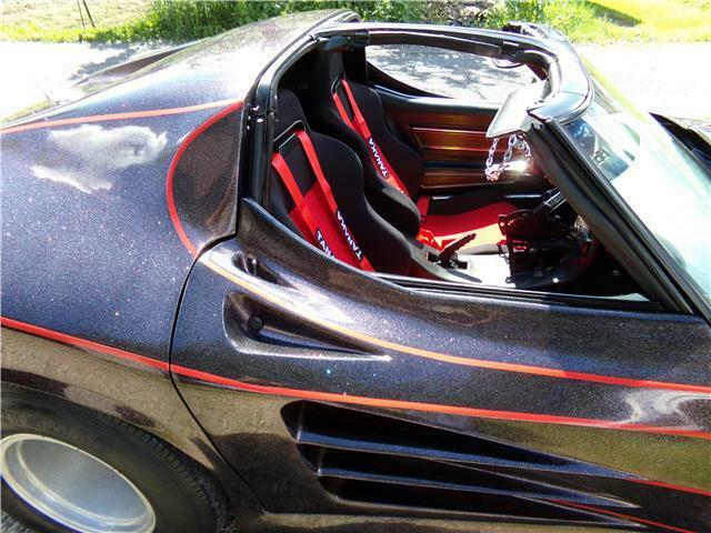 Chevrolet Corvette 1970 image number 22