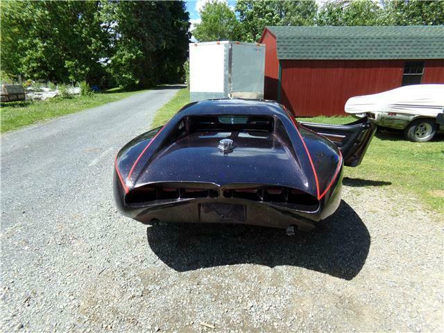 Chevrolet Corvette 1970 image number 4