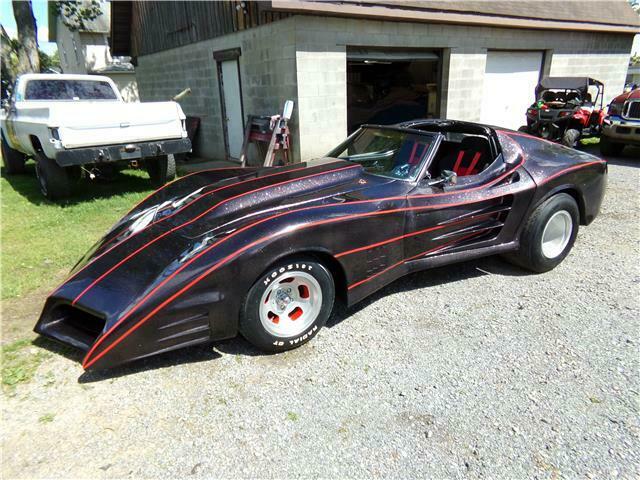 Chevrolet Corvette 1970 image number 5