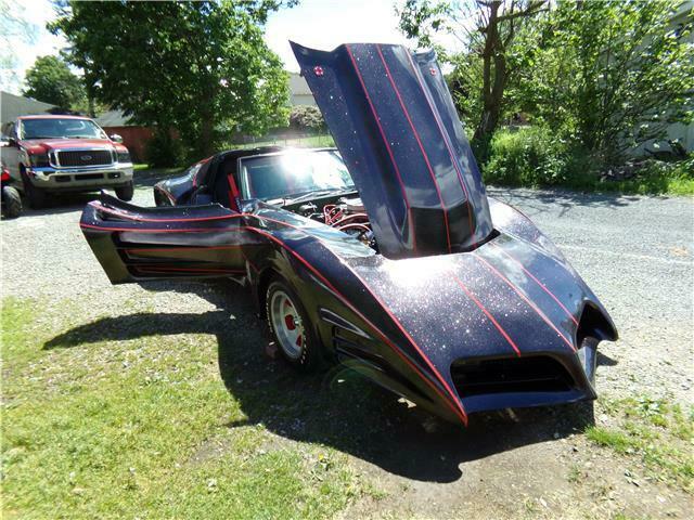 Chevrolet Corvette 1970 image number 9