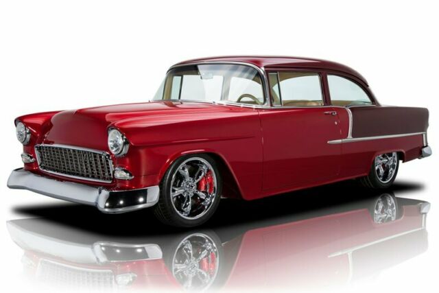 Chevrolet Bel Air/150/210 1955 image number 0