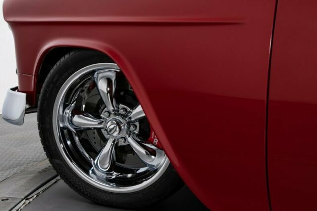 Chevrolet Bel Air/150/210 1955 image number 16