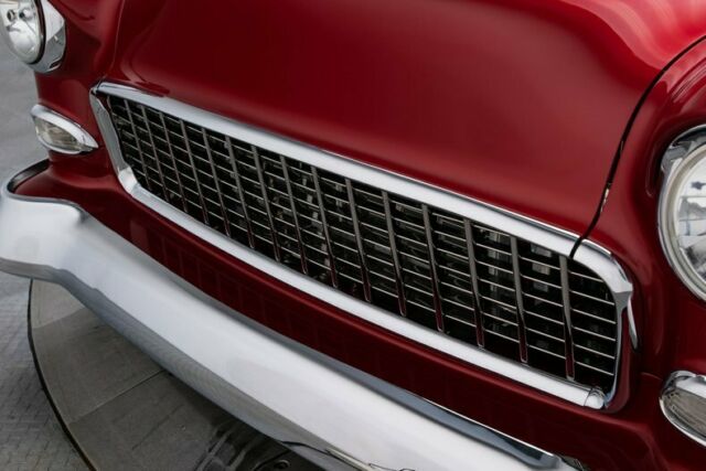Chevrolet Bel Air/150/210 1955 image number 17