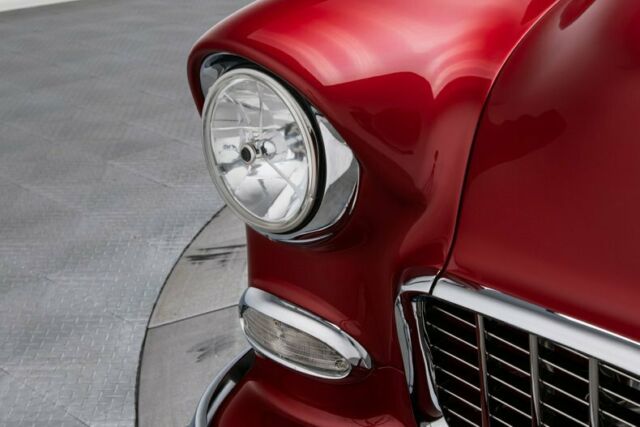 Chevrolet Bel Air/150/210 1955 image number 18