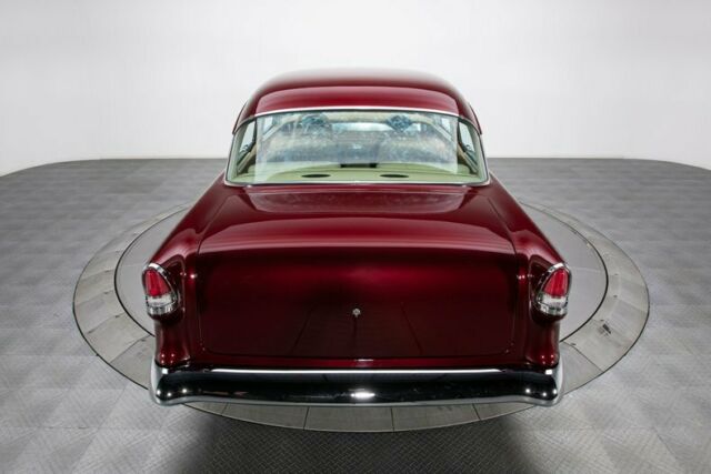 Chevrolet Bel Air/150/210 1955 image number 22