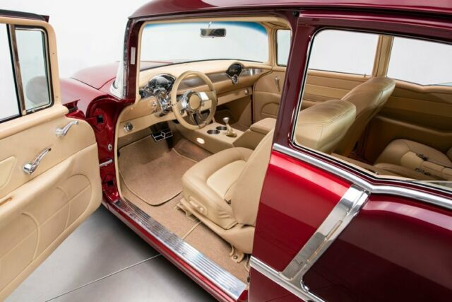 Chevrolet Bel Air/150/210 1955 image number 26