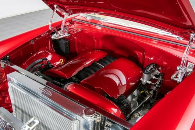 Chevrolet Bel Air/150/210 1955 image number 3