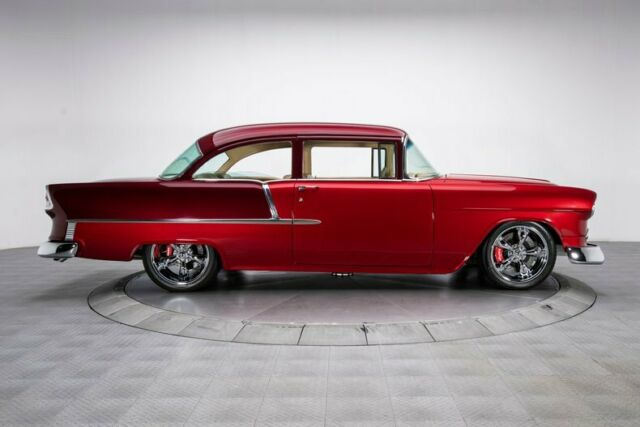 Chevrolet Bel Air/150/210 1955 image number 32