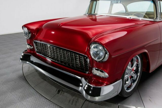Chevrolet Bel Air/150/210 1955 image number 34