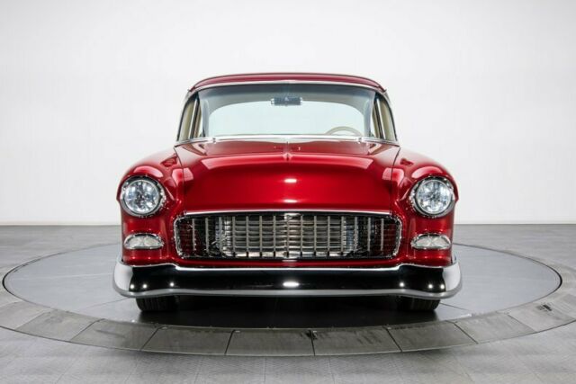 Chevrolet Bel Air/150/210 1955 image number 35