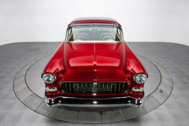 Chevrolet Bel Air/150/210 1955 image number 36